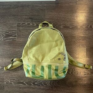 Lululemon backpack